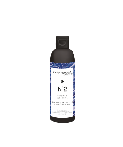 CHAMPOOGNE N.2 - Shampoo Anti Odore