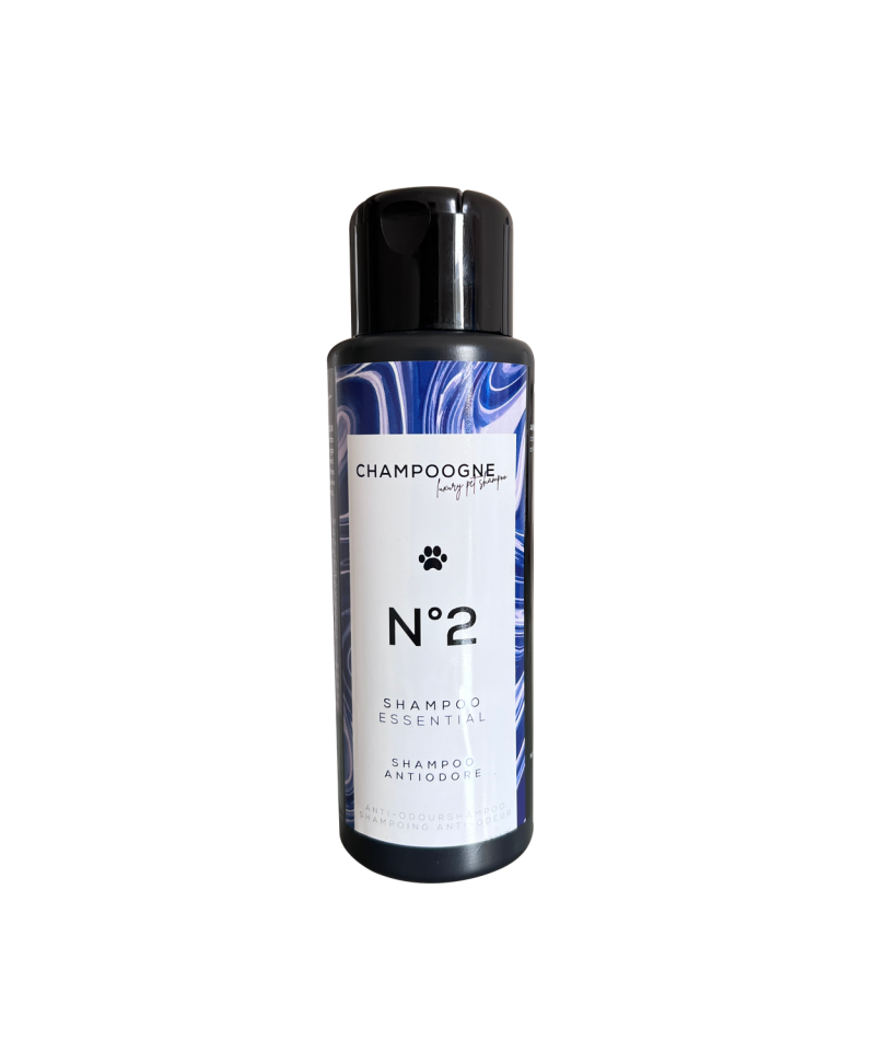 CHAMPOOGNE N.2 - Shampoo Anti Odore
