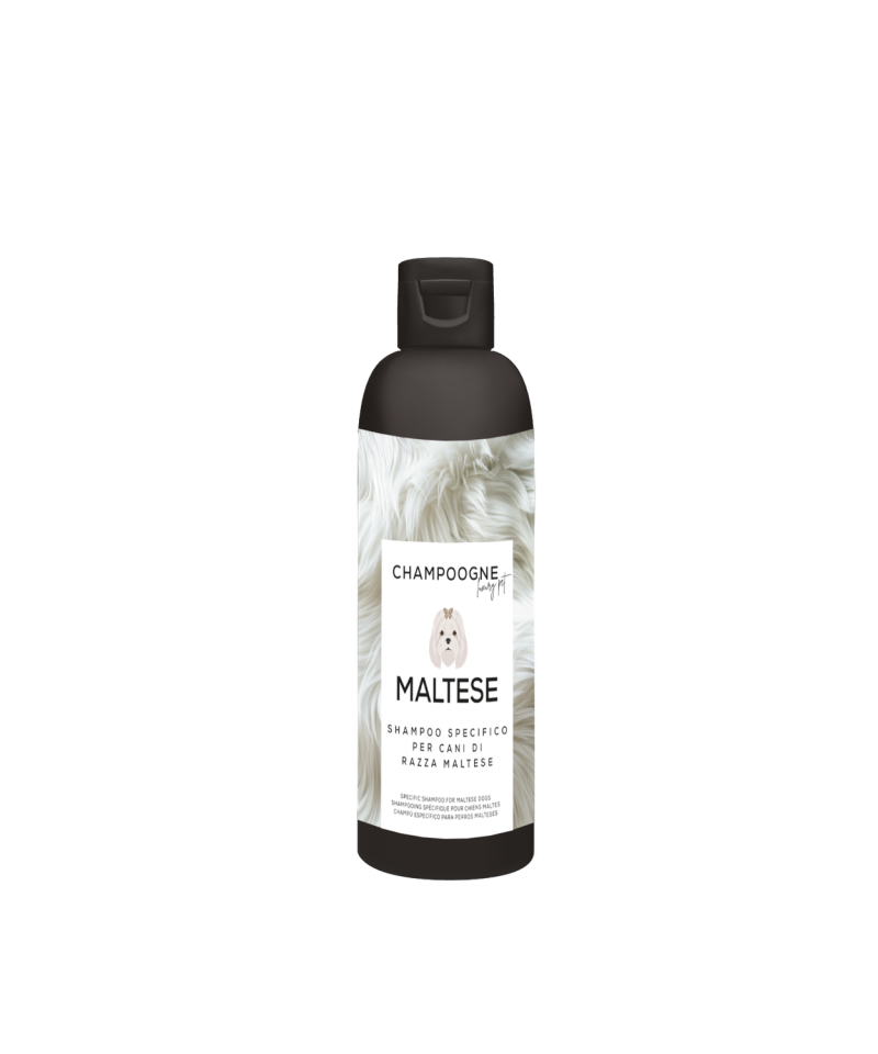 CHAMPOOGNE Shampoo Linea Speciale Maltese