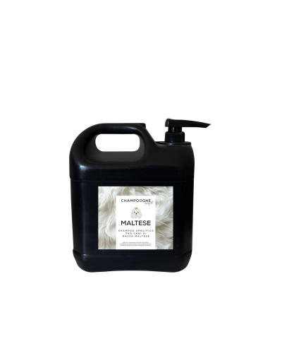 CHAMPOOGNE Shampoo Linea Speciale Maltese
