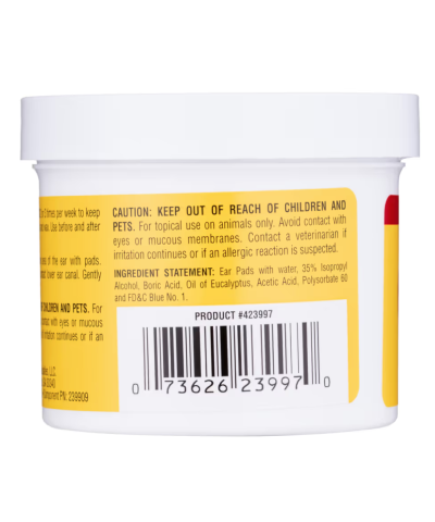 Dischetti Orecchie Miracle Care