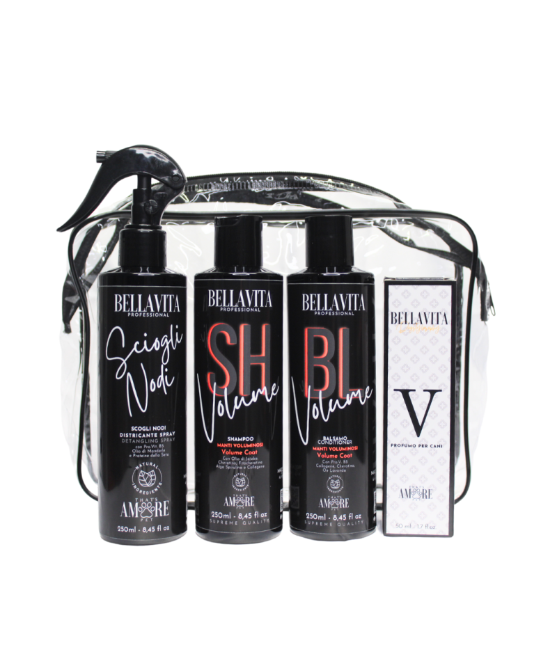 BELLAVITA Pochette Volume That's Amore Pet