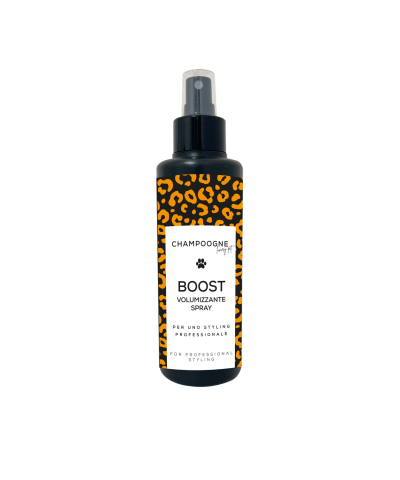 CHAMPOOGNE - Boost Volumizzante Spray