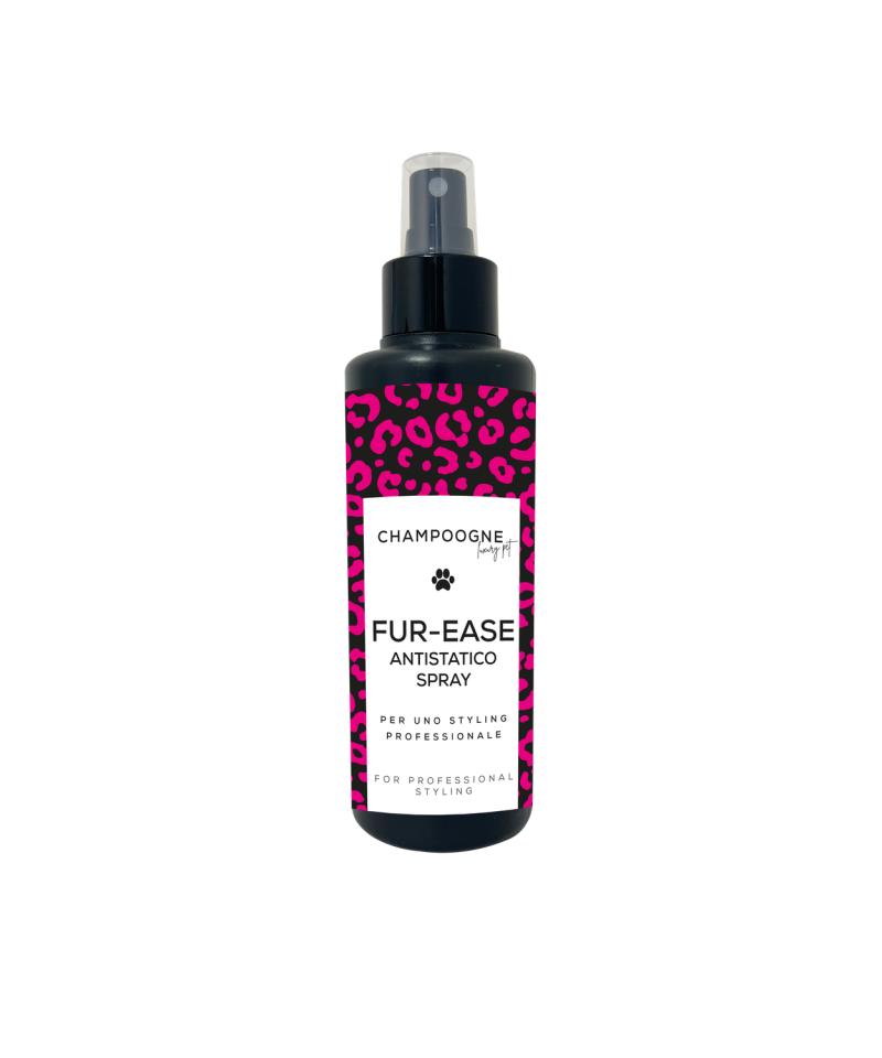 CHAMPOOGNE - Fur Ease Antistatico Spray