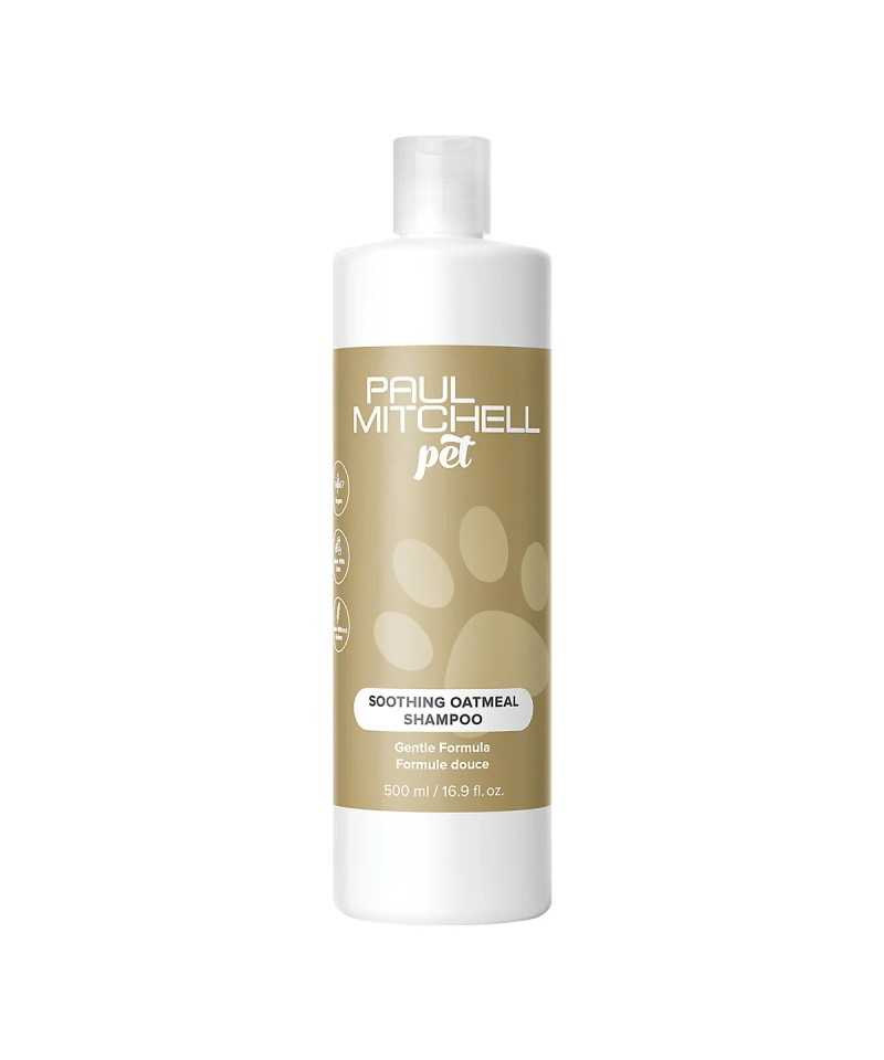 Soothing Oatmeal Shampoo Paul Mitchell Pet