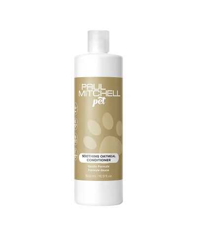 Soothing Oatmeal Conditioner Paul Mitchell Pet