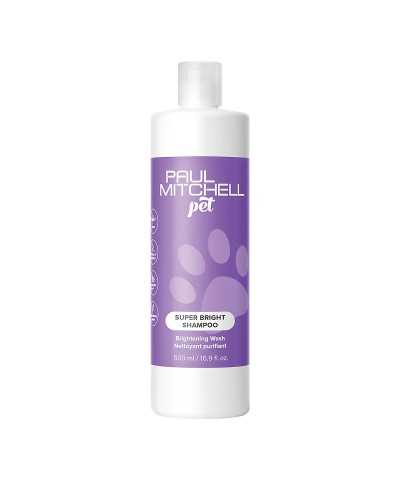 Super Bright Shampoo Paul Mitchell Pet