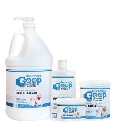 Groomer's Goop pasta sgrassante per pelo di cane e gatto