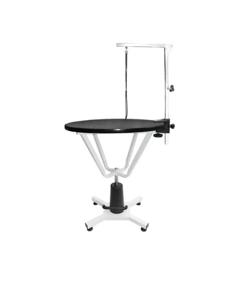 Tavolo da Toelettatura idraulico rotondo 70 cm blovi