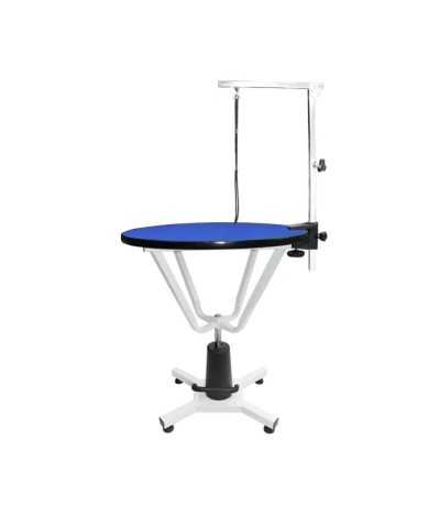Tavolo da Toelettatura idraulico rotondo 70 cm blovi