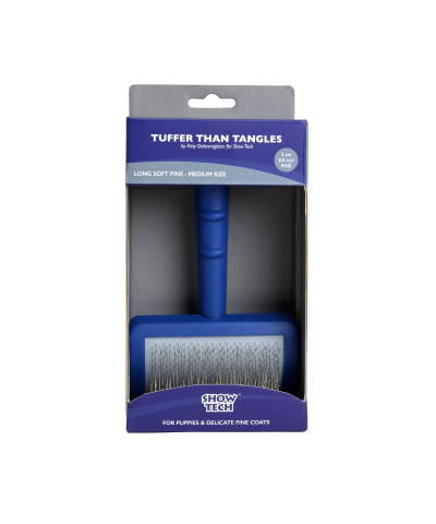 Cardatore Show Tech Tuffer Than Tangles Soft Pins