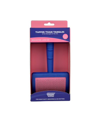 Show Tech Tuffer Than Tangles Regular Pins