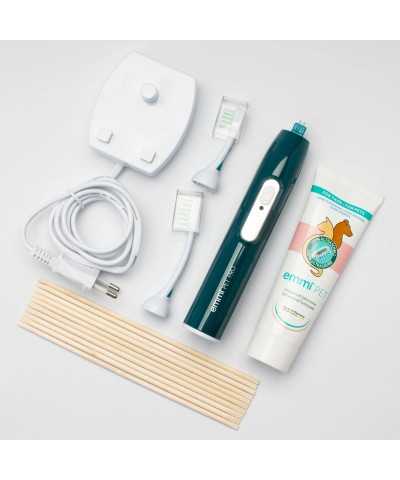 Emmi®-pet PRO Set Base Spazzolino ad Ultrasuoni