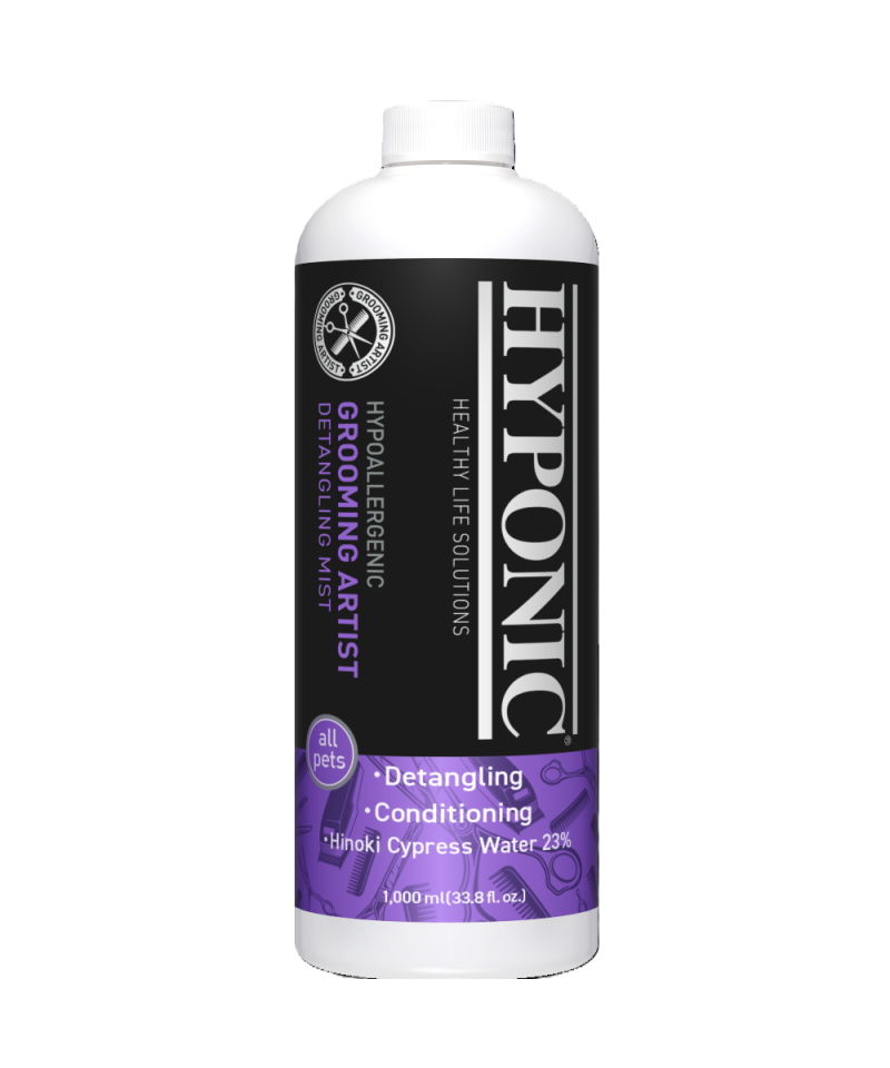 HYPONIC Grooming Artist Detangling Mist