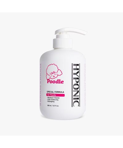 HYPONIC Shampoo per razze Poodle