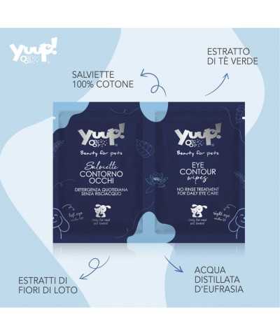 Salvietta Contorno Occhi Yuup