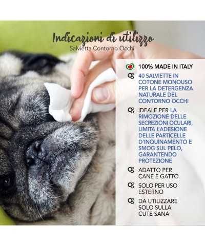Salvietta Contorno Occhi Yuup
