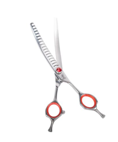 Yento Prime Series 16,5cm 6,5" Chunker 18 Teeth Curved