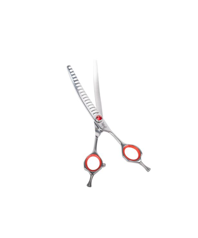 Yento Prime Series 16,5cm 6,5" Chunker 18 Teeth Curved