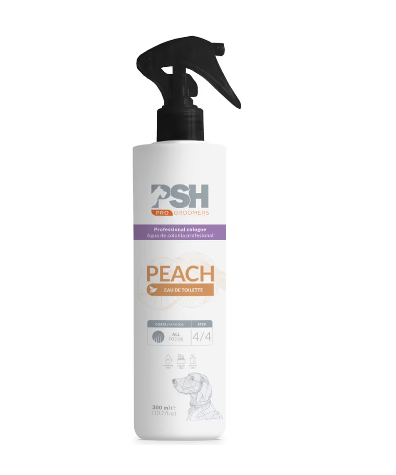 PSH Peach Eau De Toilette