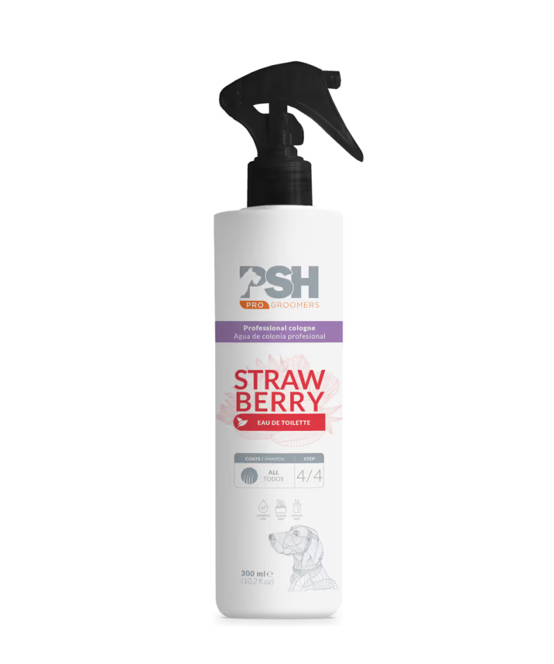 PSH Strawberry Eau De Toilette
