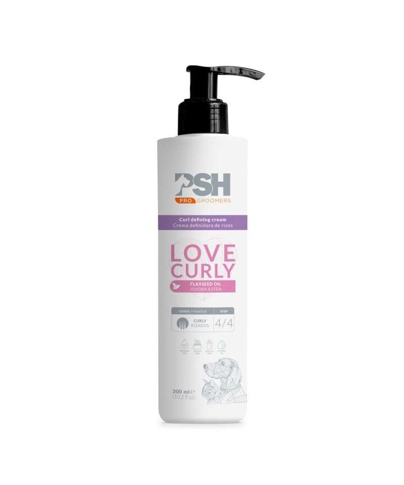 PSH Love Curly Cream