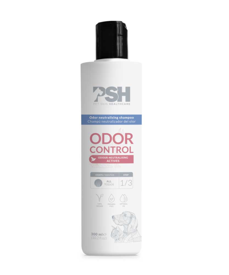 PSH Shampoo Odor Control