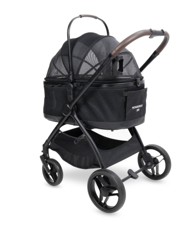 P3 Luxury Pet Stroller Wonderfold Pet