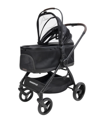 P3 Luxury Pet Stroller Wonderfold Pet