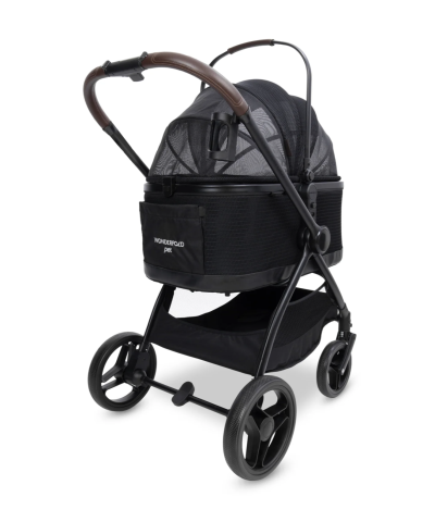 P3 Luxury Pet Stroller Wonderfold Pet