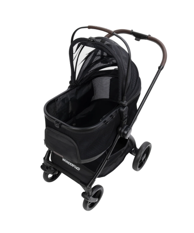 P3 Luxury Pet Stroller Wonderfold Pet