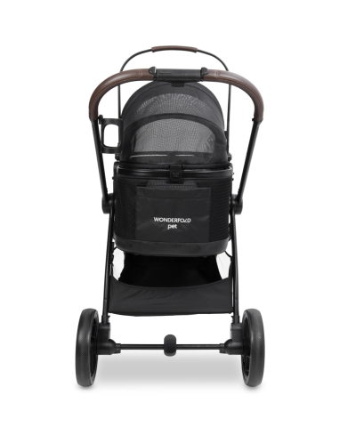 P3 Luxury Pet Stroller Wonderfold Pet