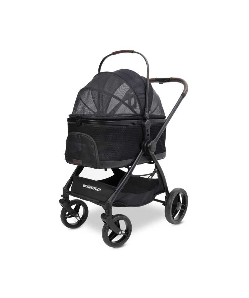 P3 Luxury Pet Stroller Wonderfold Pet