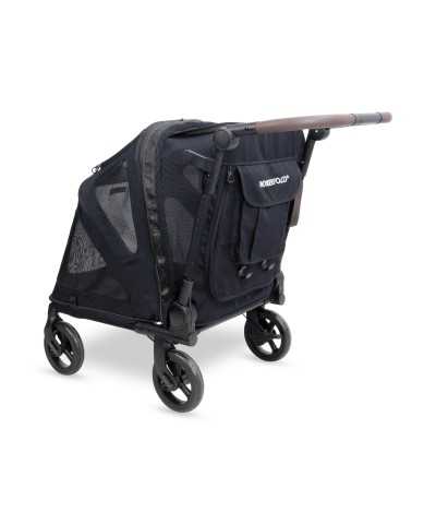 Passeggino Pieghevole Premium Hudson Wonderfold Pet