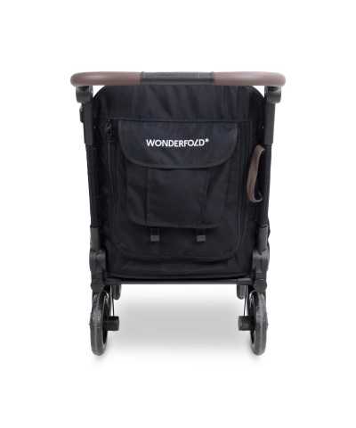 Passeggino Pieghevole Premium Hudson Wonderfold Pet