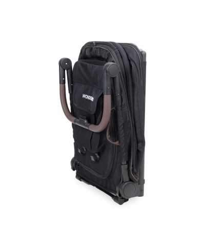 Passeggino Pieghevole Premium Hudson Wonderfold Pet