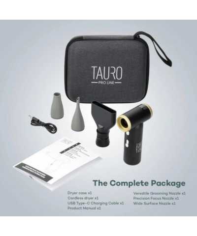 Tauro Pro Line pet coat mini dryer