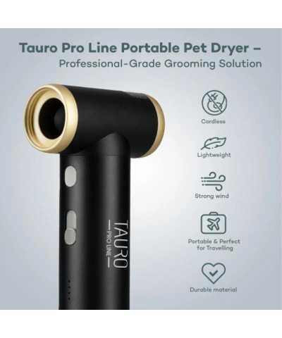Tauro Pro Line pet coat mini dryer