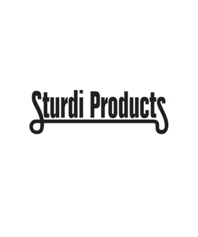 Sturdi Show Shelter Euro double with vinyl in back