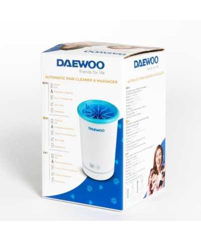PET PAW CLEAN/MASSAGE Daewoo Pets