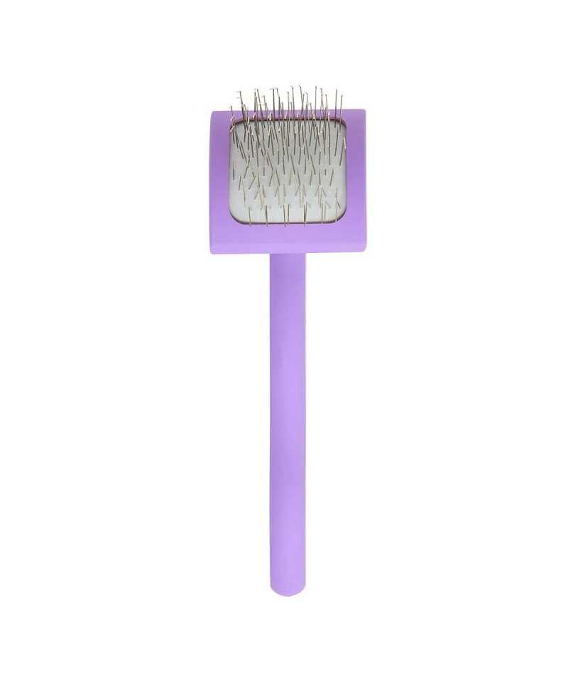 Chris Christensen Big A Purple Slicker Brush