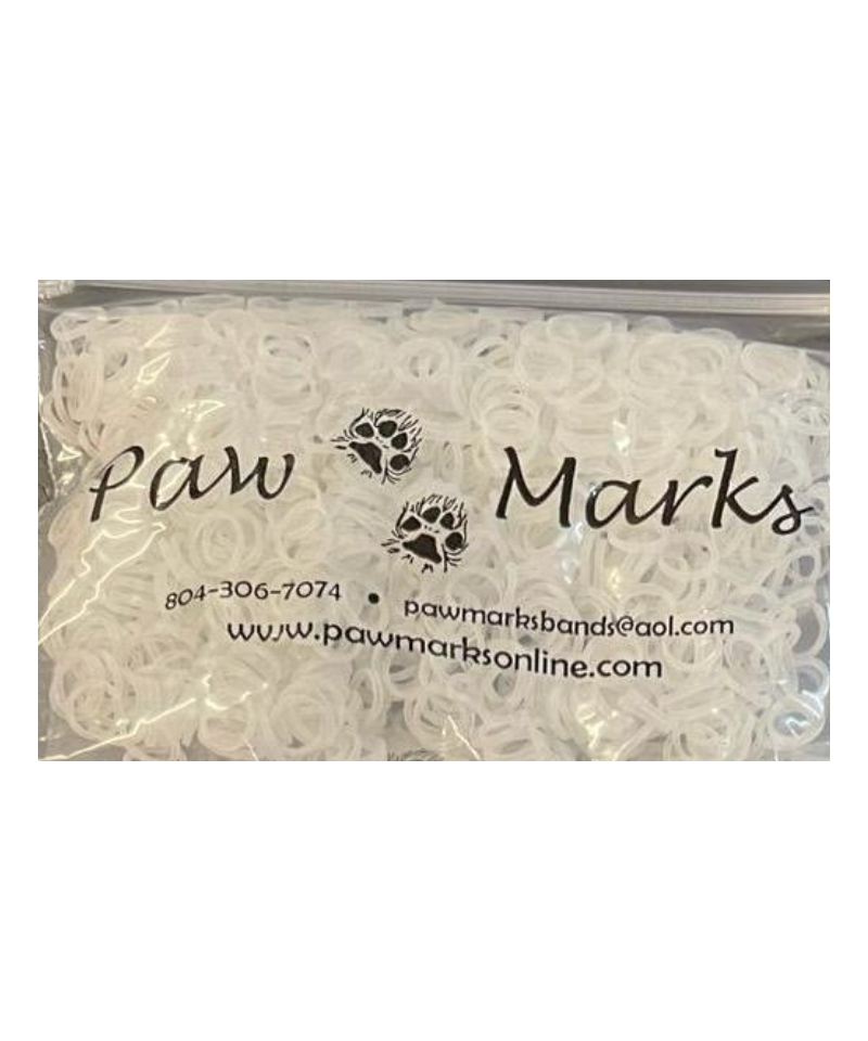 Elastici Professionali PawMarks Super Light