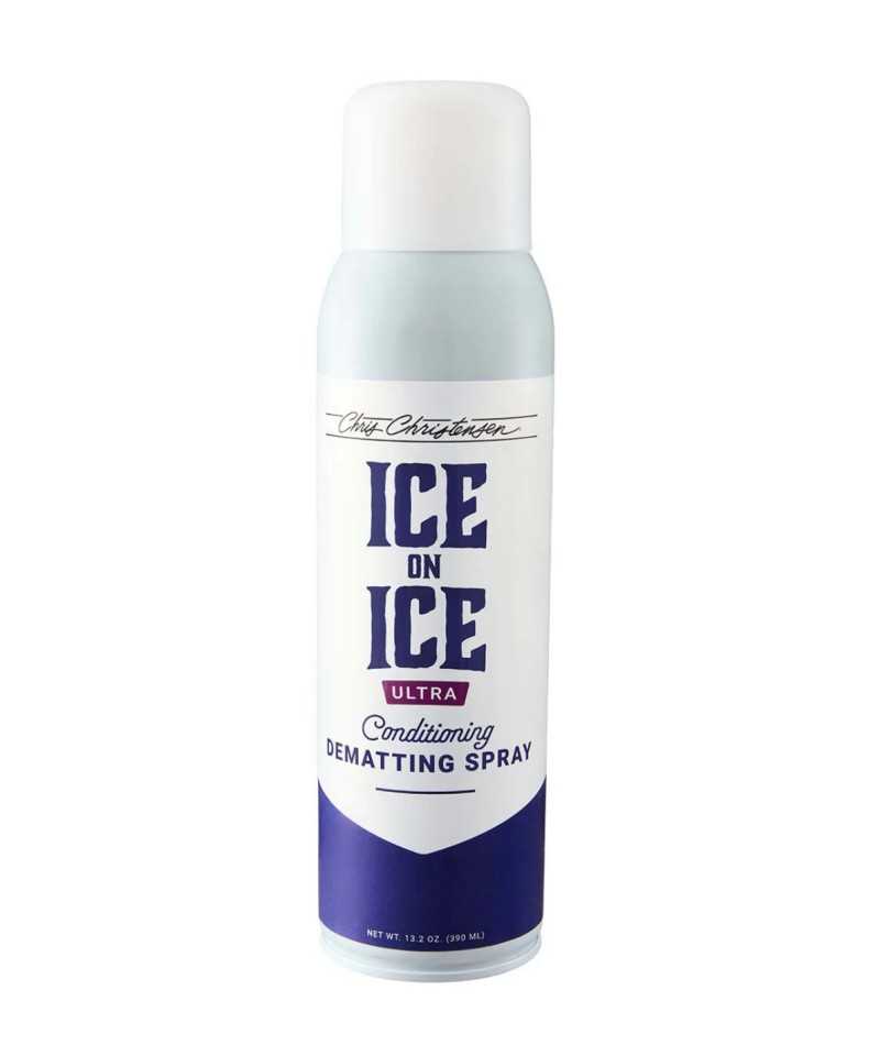 Chris Christensen Ice on Ice Ultra Dematting Spray