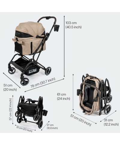 Passeggino InnoPet Nomad