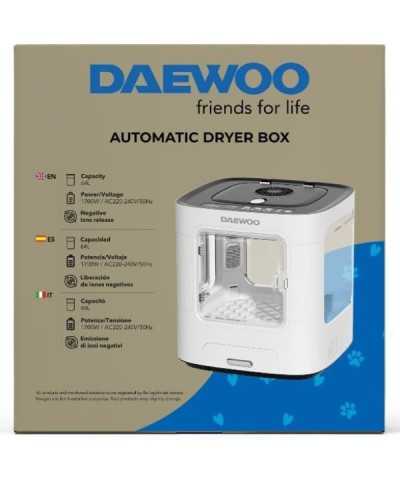 Automatic Dryer Box 64 Litri Daewoo Pets