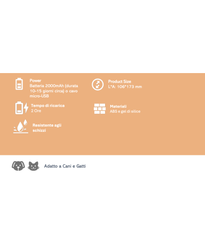 PET PAW CLEAN/MASSAGE Daewoo Pets