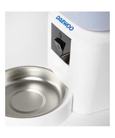 Alimentatore Automatico con Camera  + APP TUYA Daewoo Pets