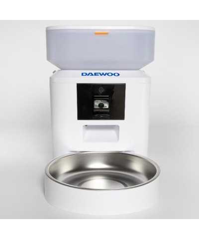 Alimentatore Automatico con Camera  + APP TUYA Daewoo Pets