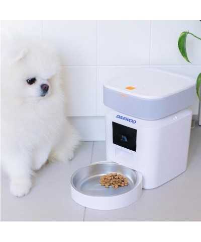Alimentatore Automatico con Camera  + APP TUYA Daewoo Pets
