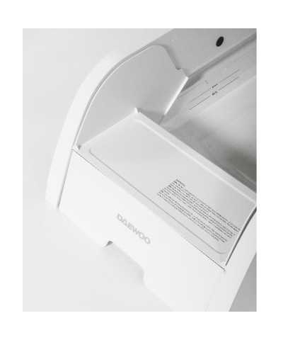 Lettiera Autopulente WIFI + APP TUYA - CAPIENZA 5L Daewoo Pets